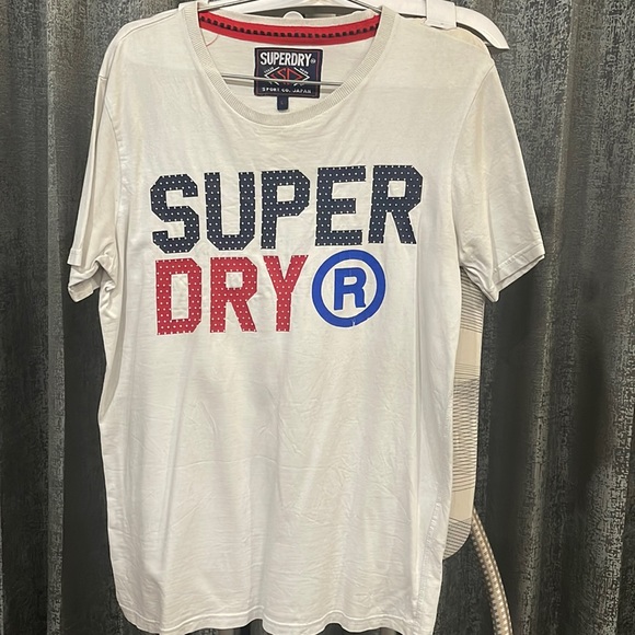 Superdry Other - Superdry Men's Regular Fit T-Shirt in Size L